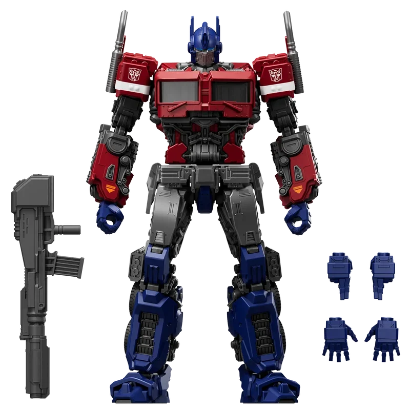 Blokees: Champion Class - Transformers Bumblebee Movie - Optimus Prime