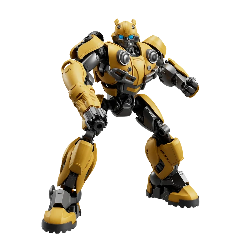 Blokees: Champion Class - Transformers Bumblebee Movie - Bumblebee