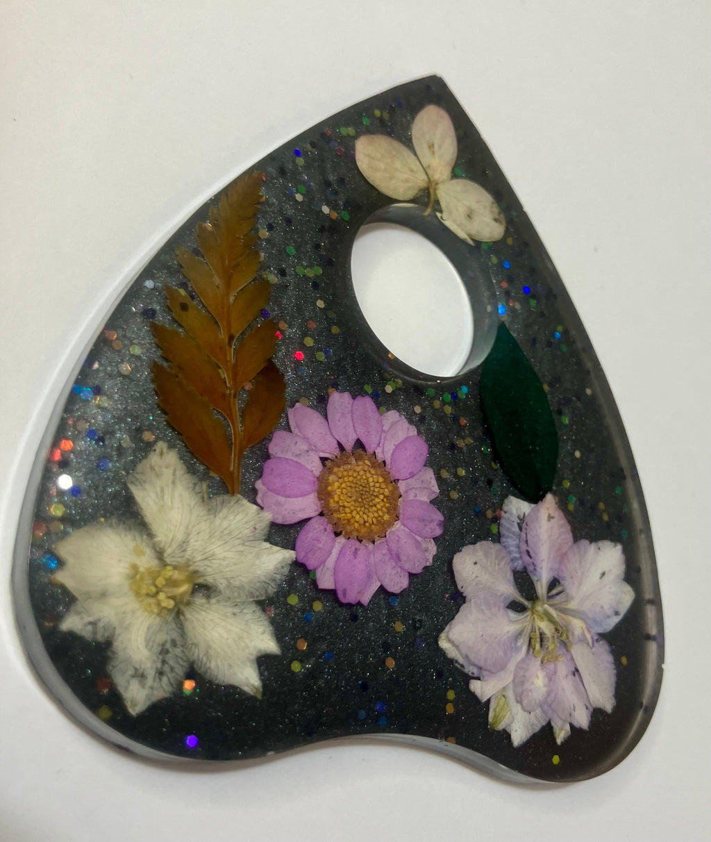 Large Decorative Resin Planchette