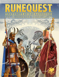 RuneQuest RPG: The Glorantha Sourcebook - Second Edition