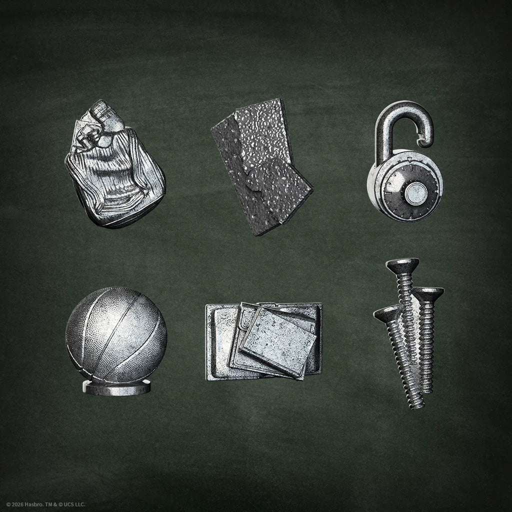 CLUE: Breakfast Club Edition