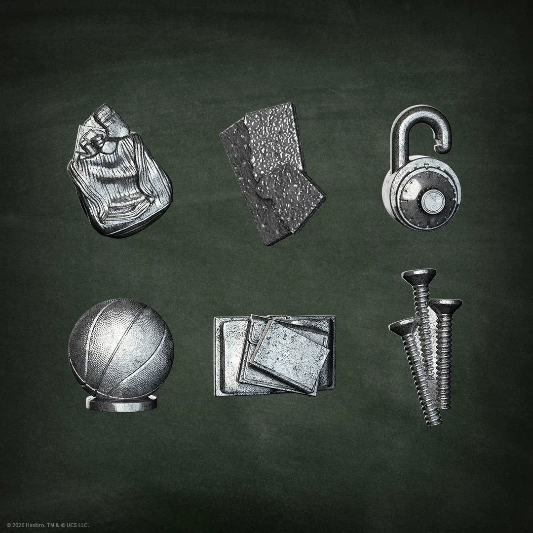 CLUE: Breakfast Club Edition