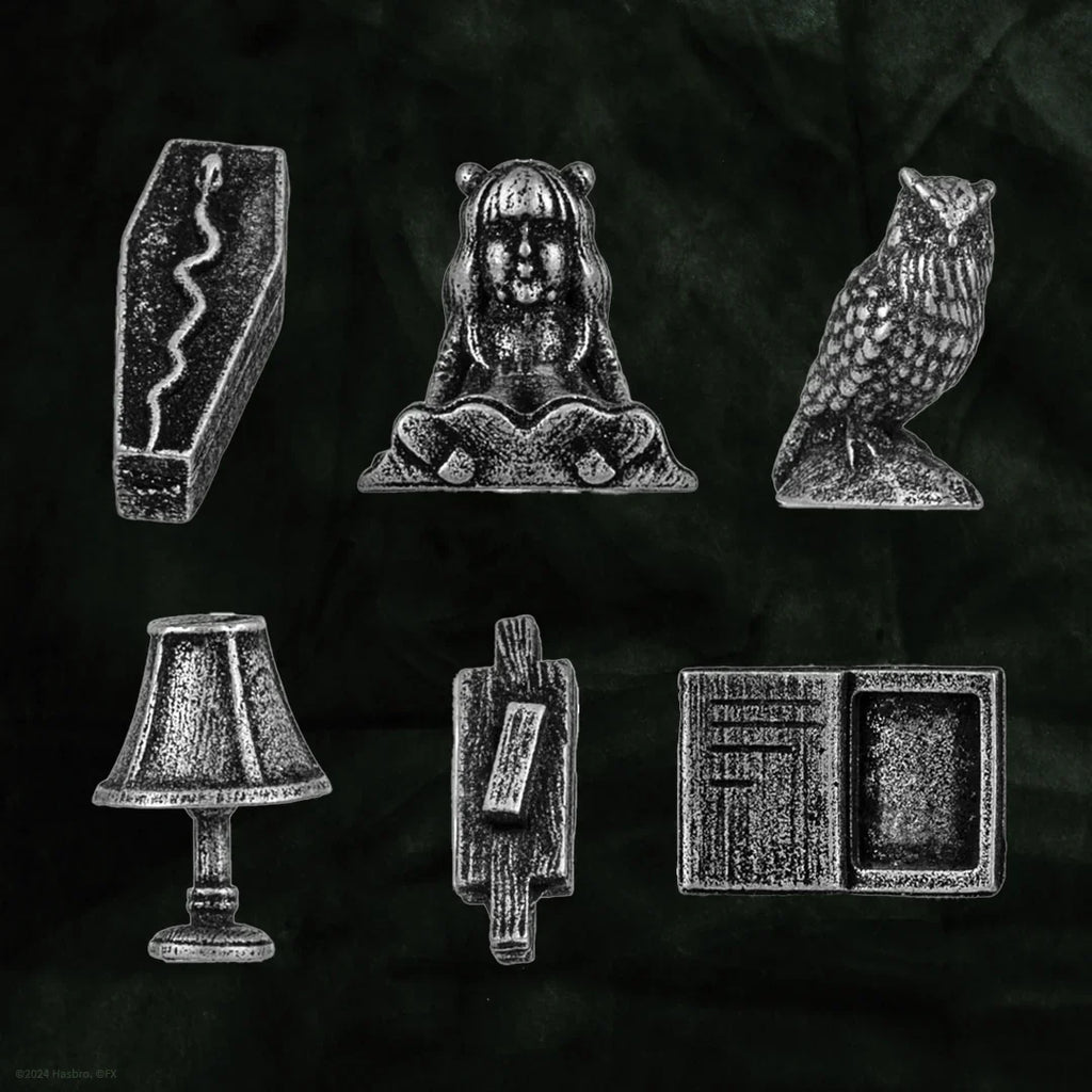 Clue: What We Do In The Shadows