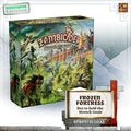 Zombicide: White Death Frozen Fortress Kickstarter Exclusive Stretch Goals