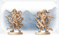 Zombicide: White Death Chang E' and Hou Yi - Kickstarter Exclusive
