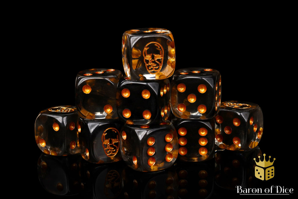 Conquest: Spires - Official Dice Set