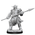 Critical Role: Bugbear Fighter Male