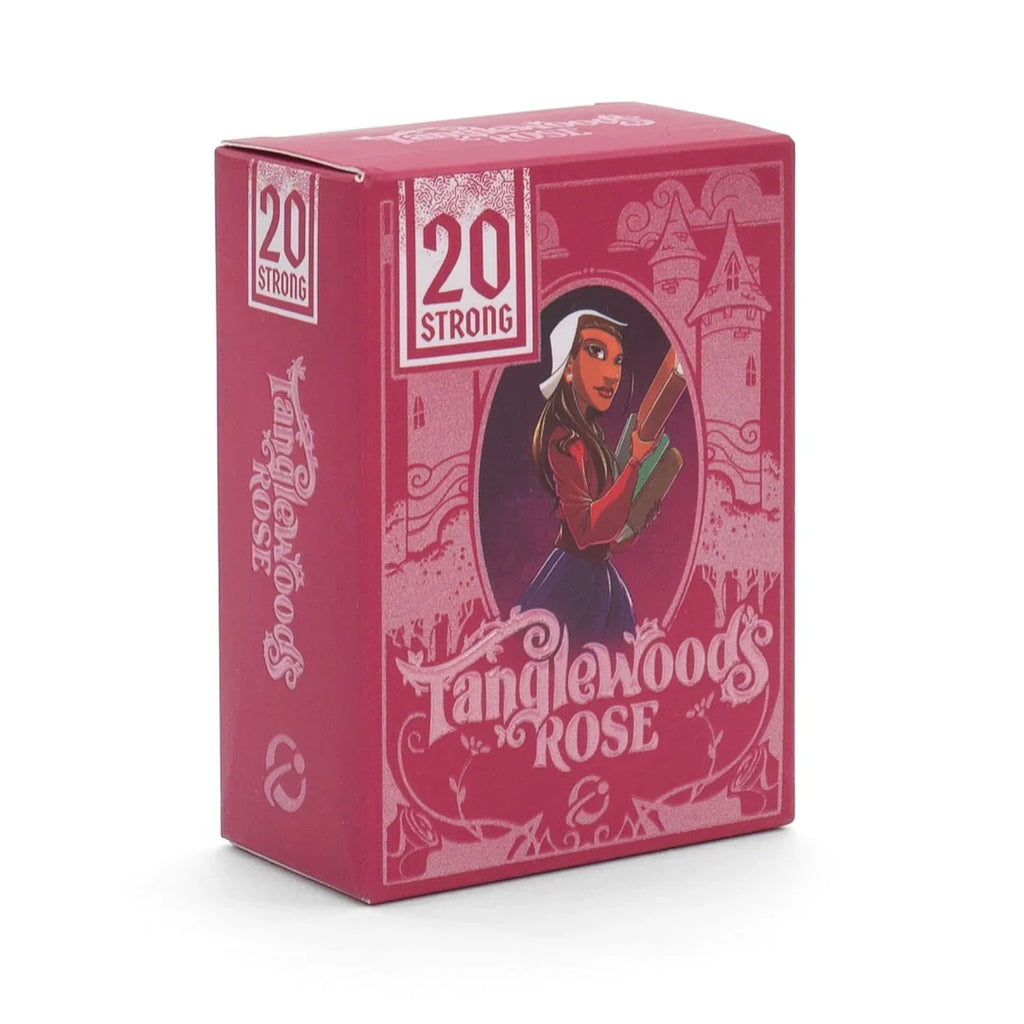 20 Strong: Tanglewoods - Rose Deck