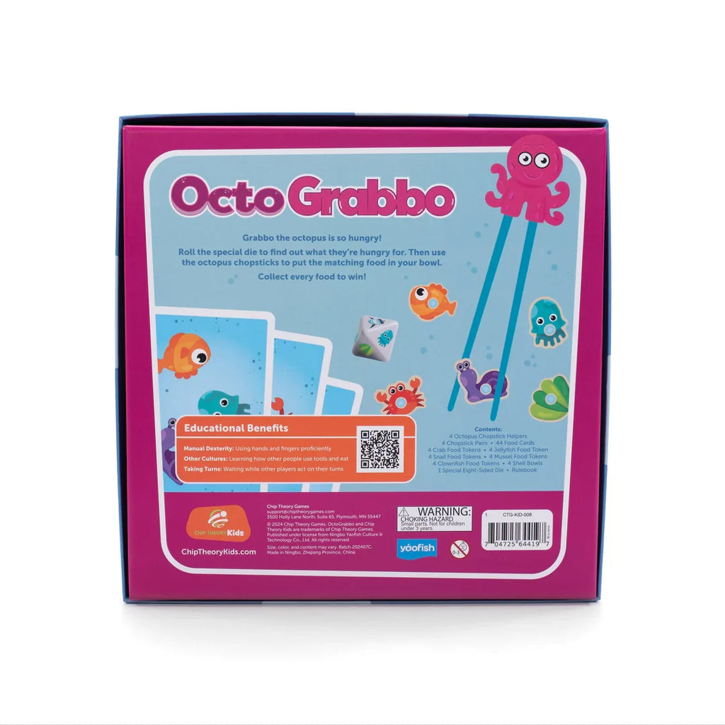 OctoGrabbo