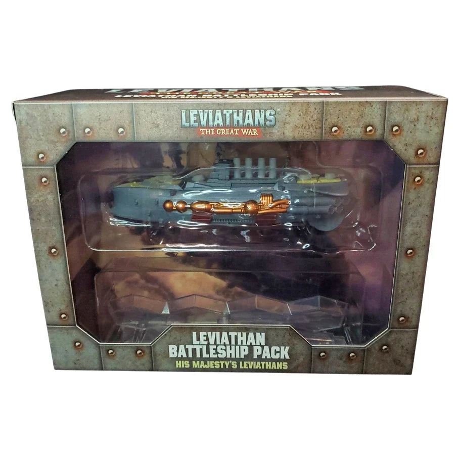 Leviathans: Leviathan Battleship Pack