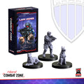 Cyberpunk Red Combat Zone:  Law Dogs