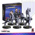 Cyberpunk Red Combat Zone: Lawmen Starter Gang