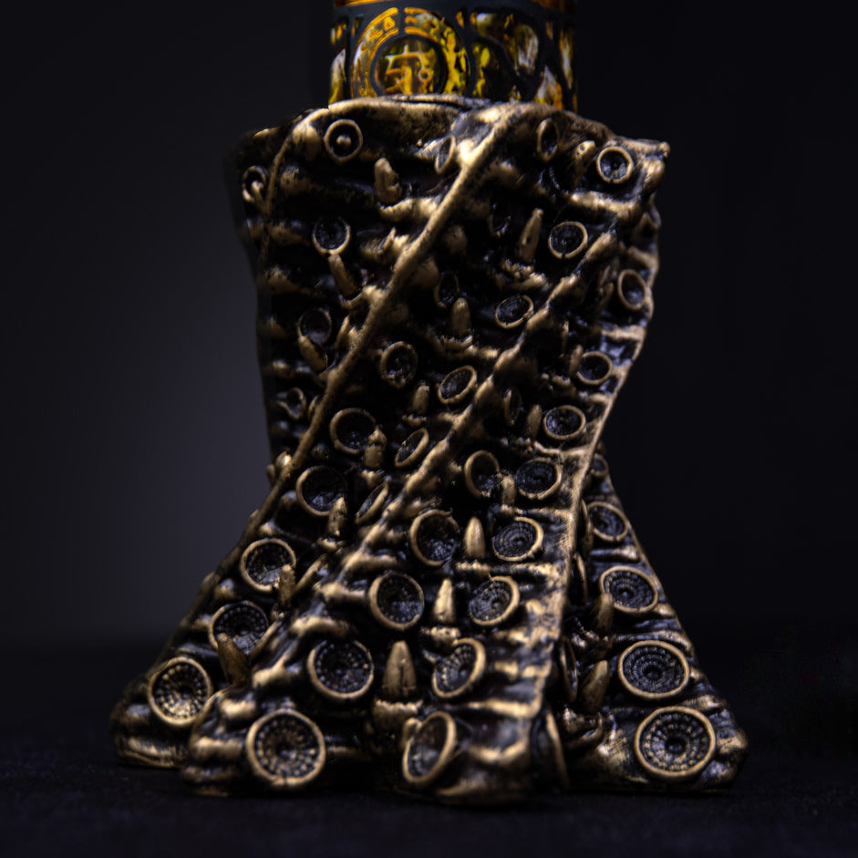 Tentacle Horror - Ritual Candle Holder