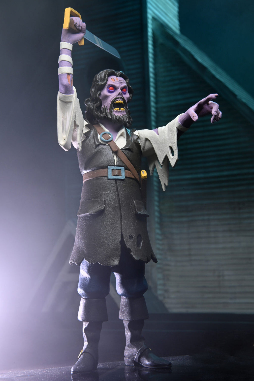 Toony Terrors: Captain Blake (The Fog)