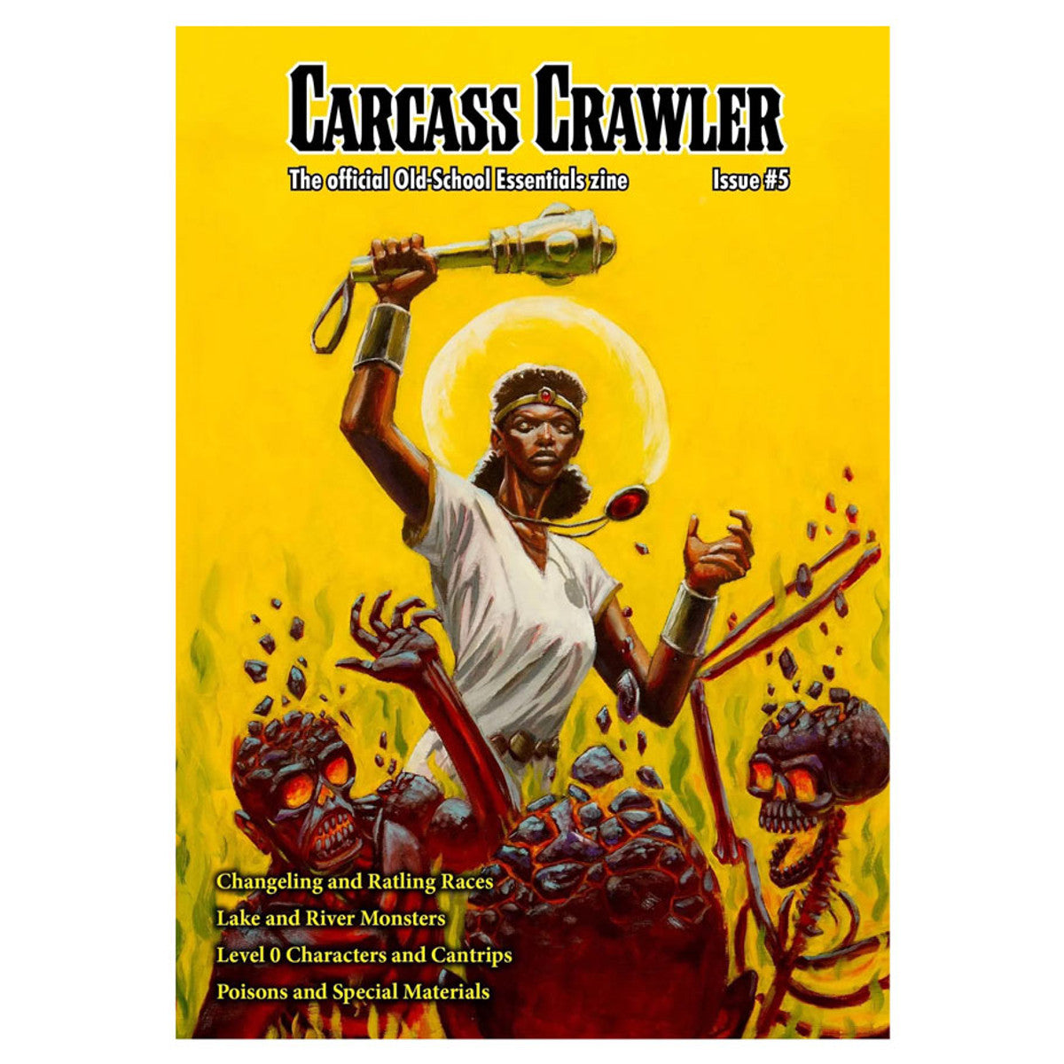 Carcass Crawler #5