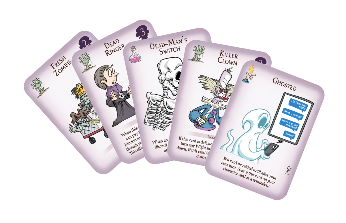 Necromancer: Dig Up A Few Friends!
