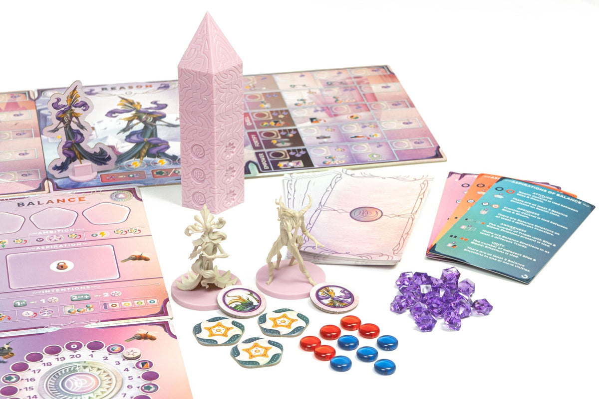 Cerebria: The Inside World - Forces of Balance Expansion