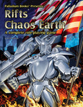 Rifts RPG: Chaos Earth (Hardcover)