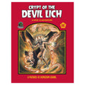 Crypt of the Devil Lich Softcover