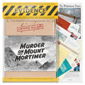 Cryptic Killers: Murder on Mount Mortimer