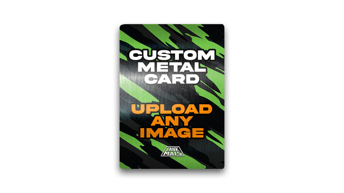 Custom Metal Token