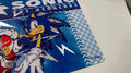 Gotta Go Fast Sonic Foil Playmat