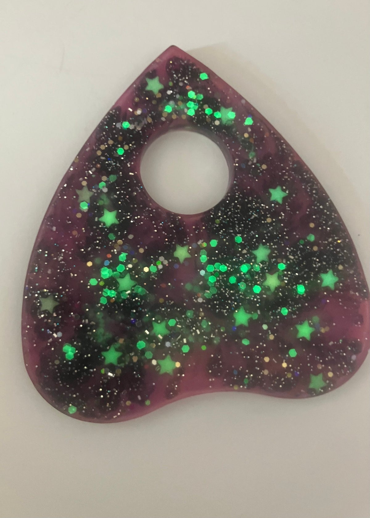 Large Decorative Resin Planchette