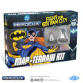 HeroClix: DC - Fight for Gotham City Map and Terrain Kit