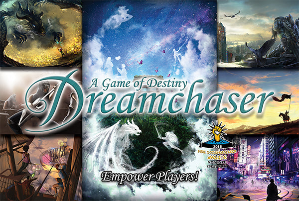 Dreamchaser: A Game of Destiny (PDF)