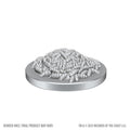 D&D: Nolzur's Marvelous Unpainted Miniatures - Swarm of Rot Grubs and Rot Grub Victim