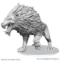 D&D: Nolzur's Marvelous Unpainted Miniatures - Dire Worg