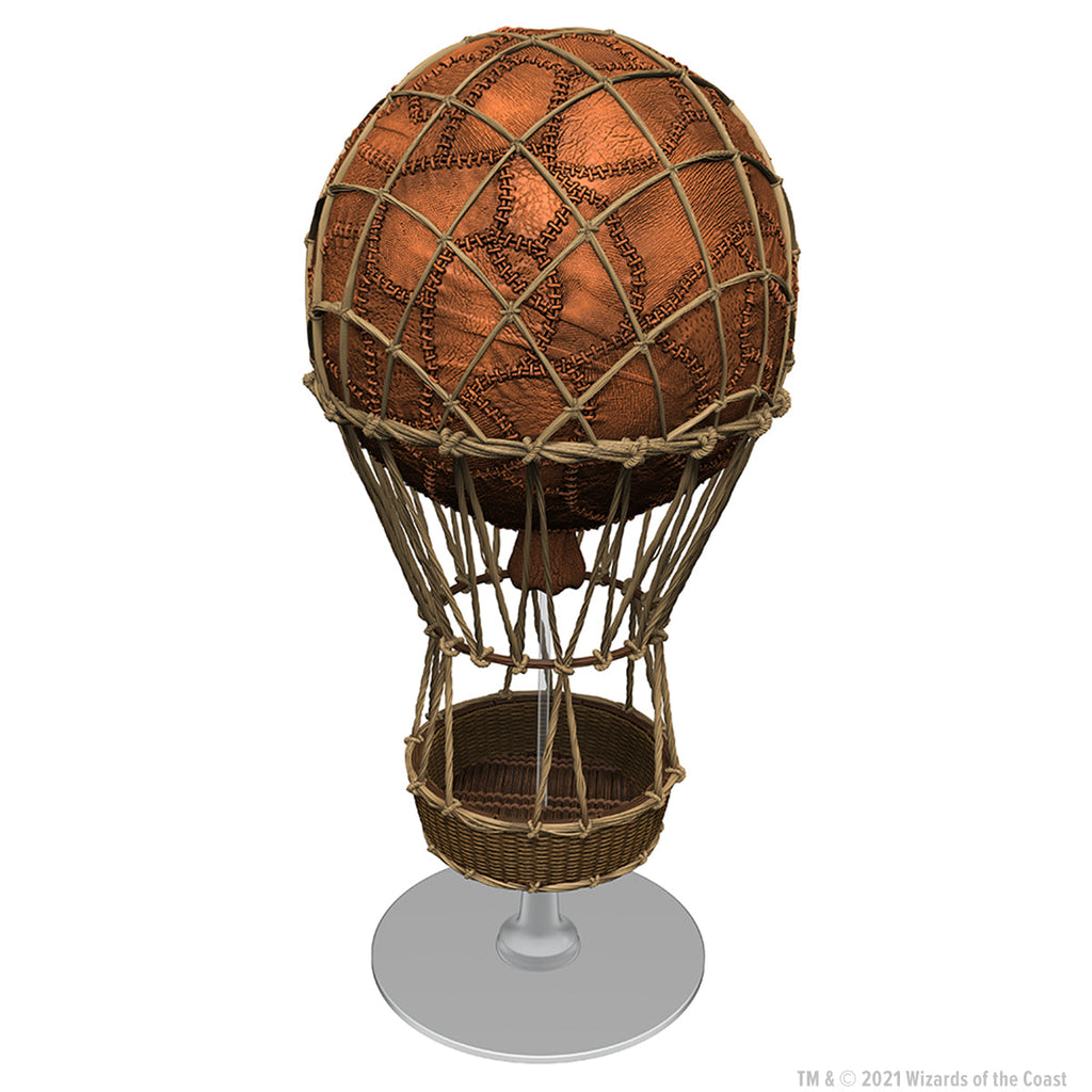 D&D: Icons of the Realms - The Wild Beyond the Witchlight -Swamp Gas Balloon Premium Figure