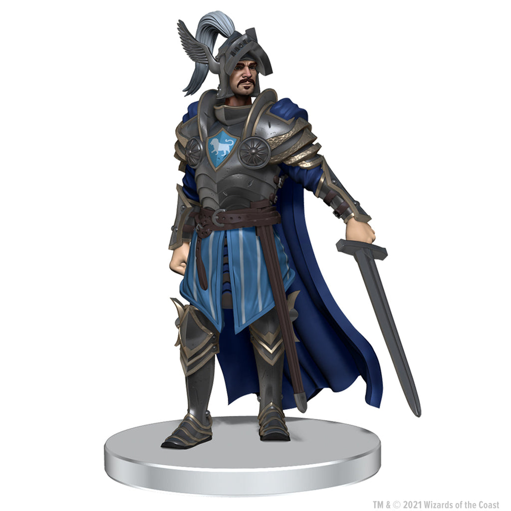 D&D: Icons of the Realms - The Wild Beyond the Witchlight -  Valor’s Call Starter Set