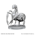 D&D: Nolzur's Marvelous Unpainted Miniatures - Neogi & Space Eel