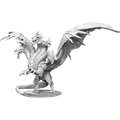 D&D: Nolzur's Marvelous Miniatures - Aspect of Tiamat (Unpainted)