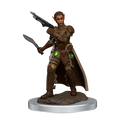 D&D: Icons of the Realms - Female Shifter Rogue Premium Figure