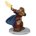 D&D: Icons of the Realms - Female Dwarf Wizard Premium Figure