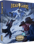 Savage Worlds: Deadlands -The Weird West, Carnage in the Cascades Boxed Set