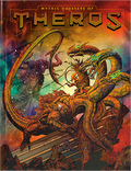 D&D: Mythic Odysseys of Theros (Alternate-Art Cover)