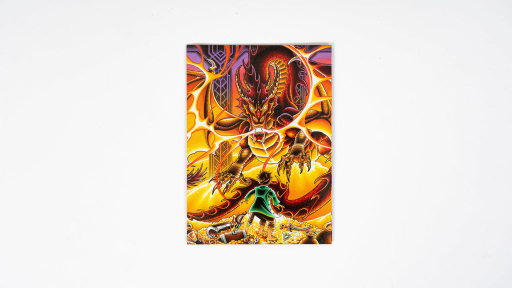 Guarded Treasure Sleeves