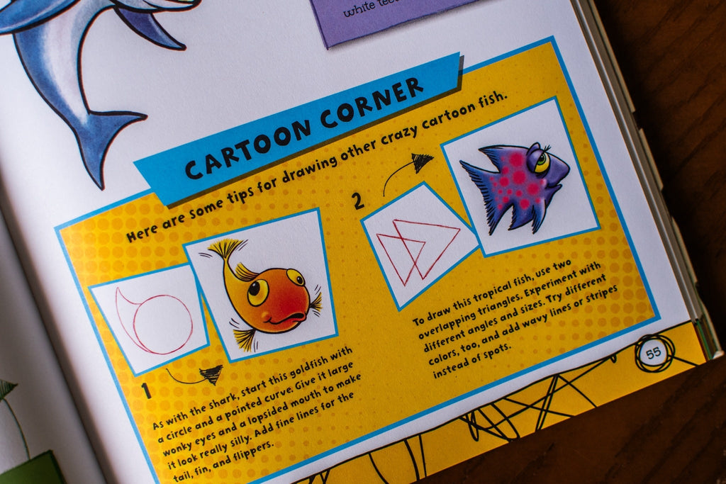 How to Draw Everything