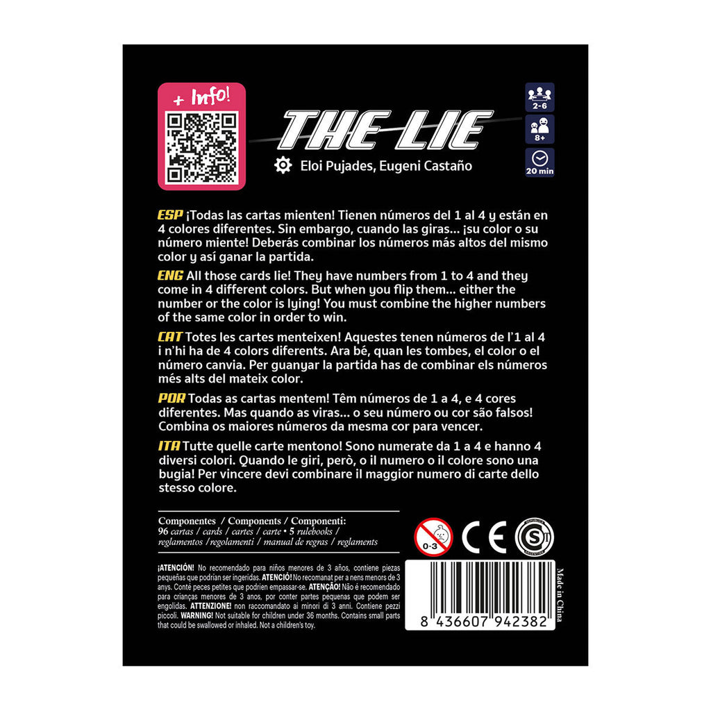 The Lie