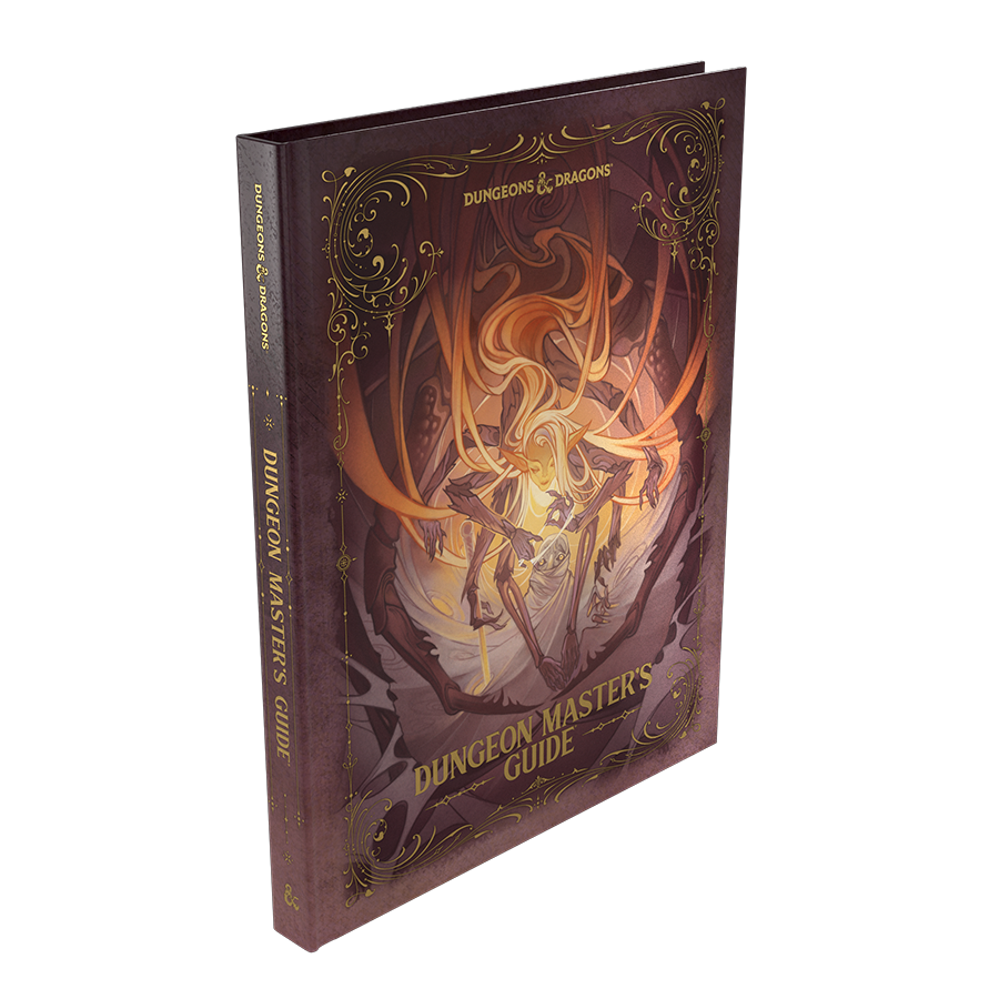 D&D: 2024 Dungeon Master's Guide (Alternate-Art Cover)