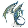D&D: Icons of the Realms - Adult Moonstone Dragon