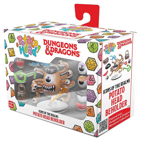 D&D: Icons of the Realms - Potato Head Beholder Boxed Miniature
