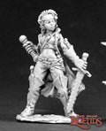 Dark Heaven Legends: Lanura Windsong, Female Elf Wizard