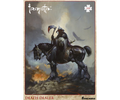 Puzzle: Frazetta Puzzle -Death Dealer