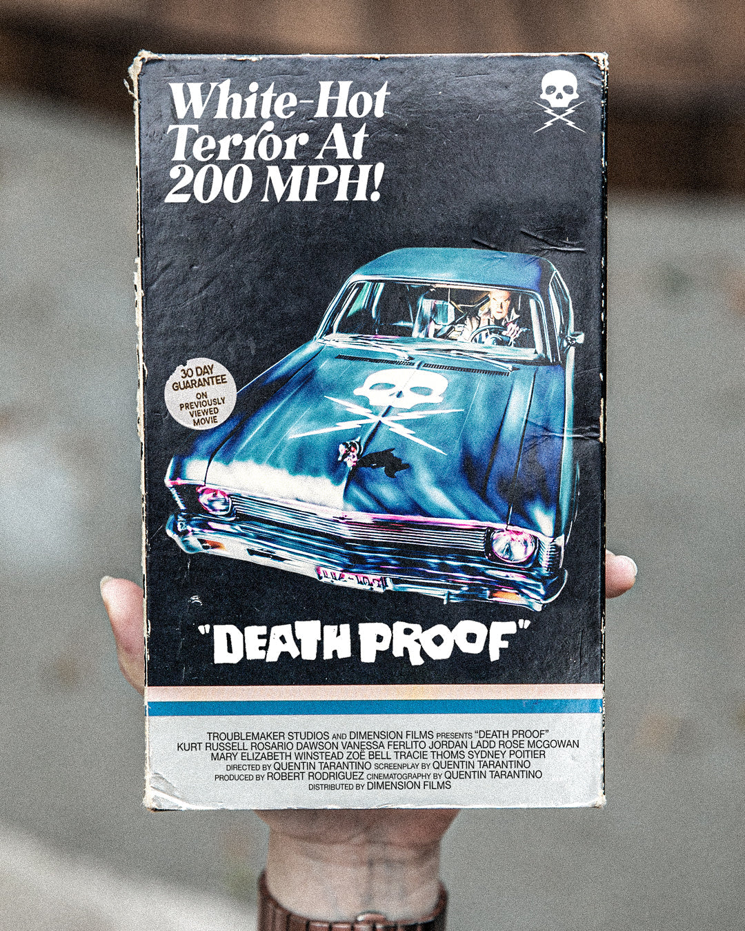 Death Proof BIG BOX