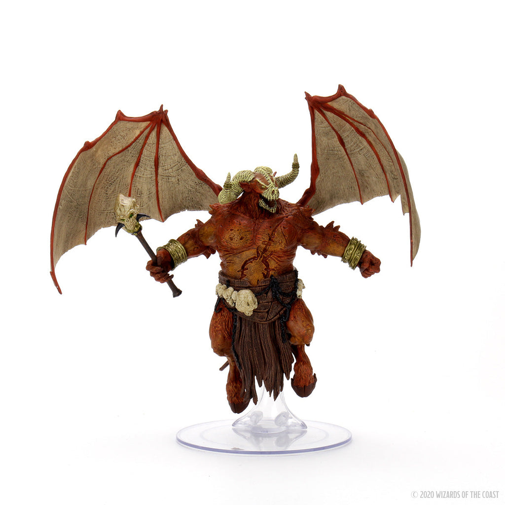 D&D: Icons of the Realms - Orcus, Demon Lord of Undeath Premium Figure