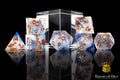 Arctic Breaker RPG Dice - 7 Pieces